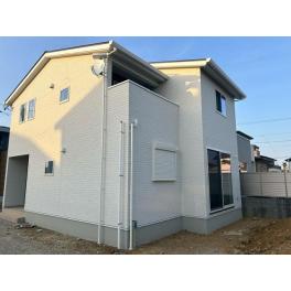 【静岡県,中央区】ホワイトを基調としたモダンハウス