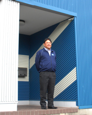代表取締役 池田 誠