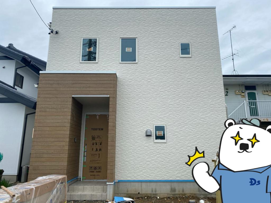 ■静岡県,浜松市中区～■ウッディーなアクセントが際立つスマートハウス■