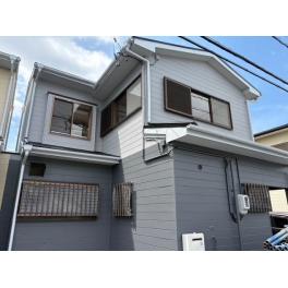 【静岡県浜松市】屋根,外壁,板金工事/■外装塗装工事