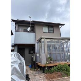【静岡県浜松市】屋根,外壁,板金工事/■大人気外壁カバー工法リフォーム