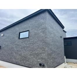【静岡県浜松市】屋根,外壁,板金工事/■洗練された住宅