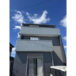 【静岡県浜松市】屋根,外壁,板金工事/■人気の外壁カバー工法リフォーム