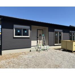 【静岡県,浜松市】屋根/外壁/板金/　憧れの平屋住宅