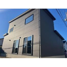 【静岡県浜松市】屋根,外壁,板金工事/■人気のモダンハウス