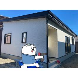 ■静岡県,焼津市～■人気シンプル平屋ハウス■