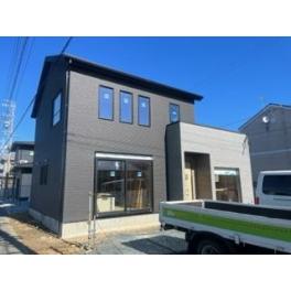 ■屋根,外壁,板金工事■静岡県,磐田市～■3種類の外壁材使用した和モダンハウス■