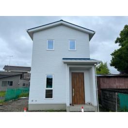 【静岡,掛川市】屋根,外壁,板金工事/切妻屋根のモダンハウス