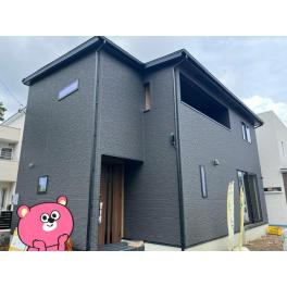 【静岡,浜松市,中区】屋根,外壁,板金工事/クールモダンハウス