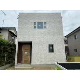 屋根・外壁・板金工事■静岡県,浜松市東区～■まるでタイル！！ヨーロピアン風ハウス■