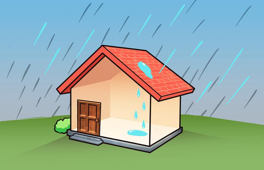 ■近年暴風▪暴雨災害が多いです■
