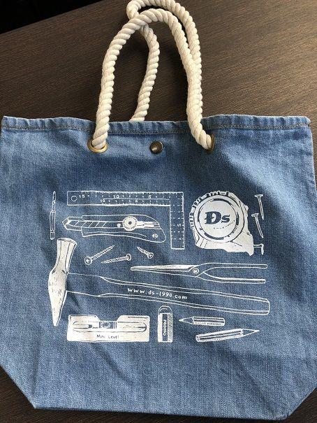 社員専用トートバック
