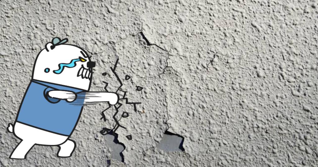 外壁塗装に水ぶくれが発生している方必見!原因と放置するリスクをご説明します