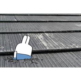 屋根塗装の剥がれから考えられる様々な原因とは一体！？